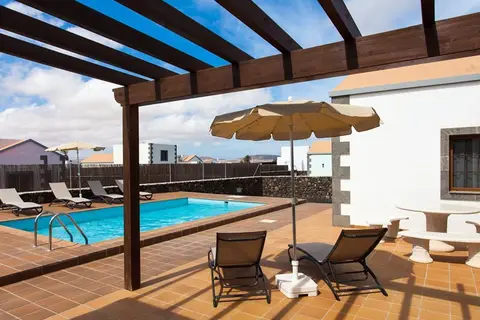 Villas & Apartamentos TAO Mazo in La Oliva — foto 2