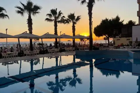 Blue Marine Hotel in Durres — foto 5