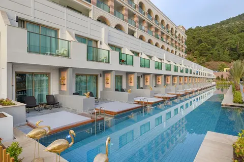 Dosinia Luxury Resort in Alanya — foto 29