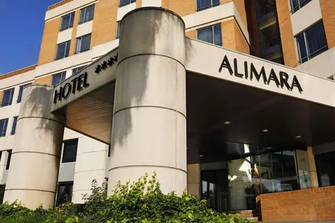 Hotel Alimara in Barcelona — foto 30