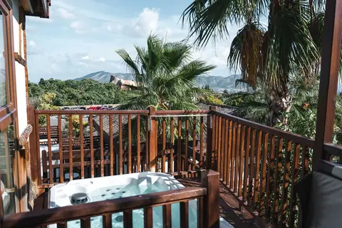 Magic Natura - Animal, Waterpark & Polynesian Lodge Resort in Benidorm — foto 9