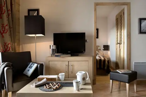 Residence CGH Le Jhana in Tignes, foto 3