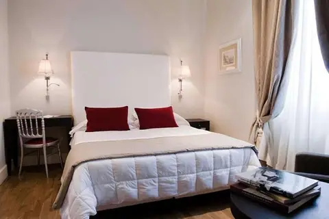 Hotel Clitunno in Spoleto — foto 4