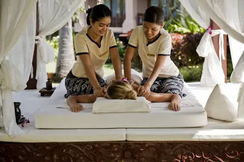 Hotel Anantara Hua Hin Resort in Hua Hin — foto 11