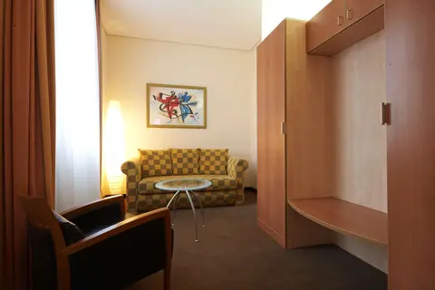 IntercityHotel Berlin Ostbahnhof in Berlijn — foto 8