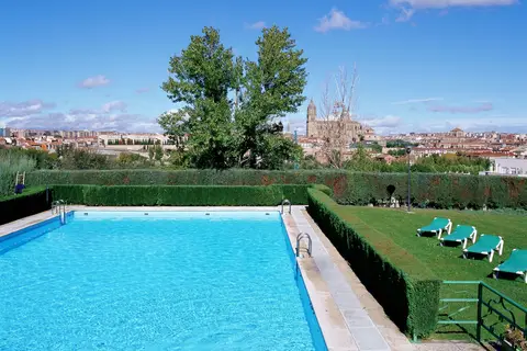 Parador de Salamanca in Salamanca — foto 24
