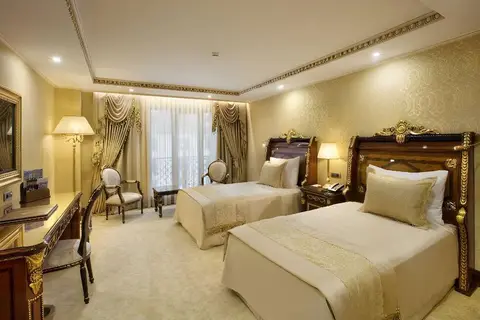Ottoman's Life Hotel Deluxe in Fatih — foto 24