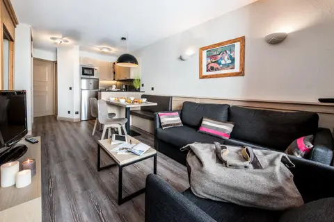 Résidence Montana Premier in Les Belleville, foto 2