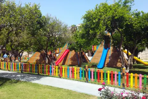 Horus Paradise Luxury Resort in Manavgat, foto 4