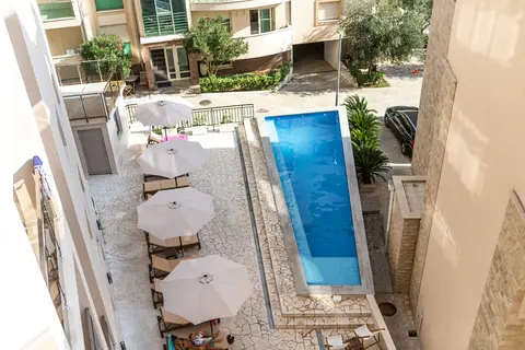 Hotel Casa Di Sofia in Becici — foto 4