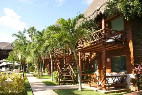 Magic Blue Spa Boutique Hotel in Playa del Carmen — foto 8