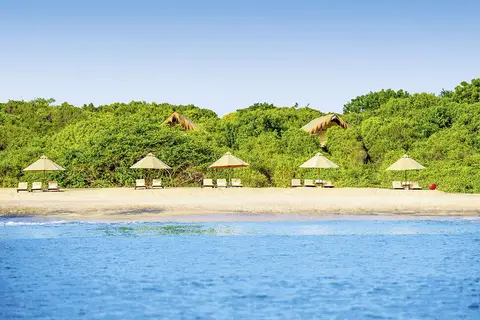 Jungle Beach Resort in Kuchchaveli, Trincomalee, foto 8