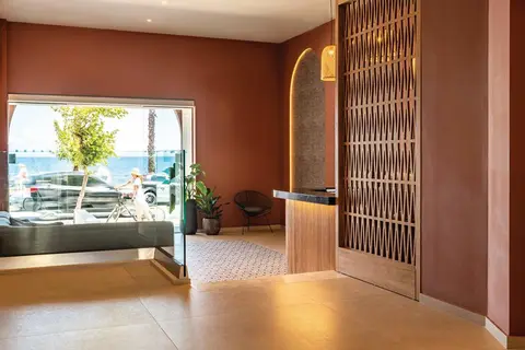 KoSea Boutique Hotel in Kos-Stad — foto 9