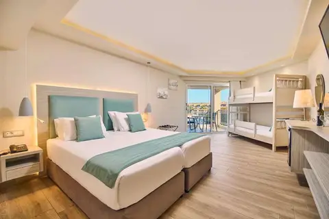 Hotel Tsilivi Beach in Arkadii Municipal Unit, foto 4