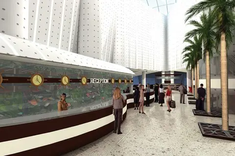 Transatlantik Hotel & Spa in Kemer — foto 3