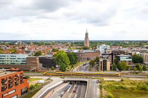 Mercure Hotel Amersfoort Centre foto 18