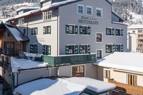 Hotel Heitzmann foto 1