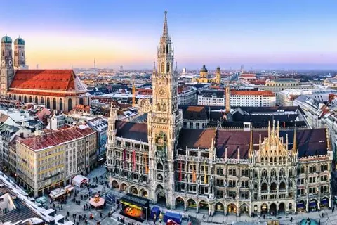 MASEVEN München Messe Trudering foto 20