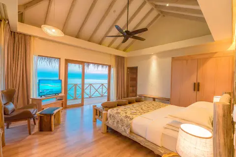 You & Me Maldives in Rah Gili Maldives — foto 24