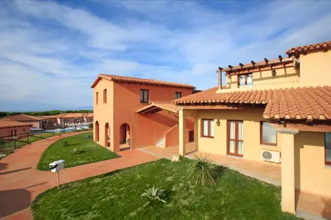 Residence Baia dei Mirti in Aglientu — foto 9