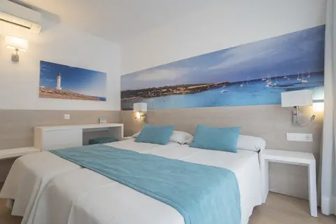Hostal Es Pi in Formentera — foto 10