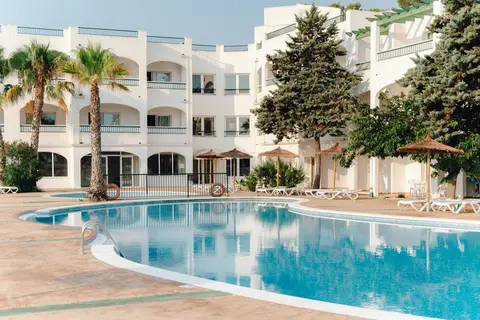 BLUESEA Marina Parc in es Mercadal