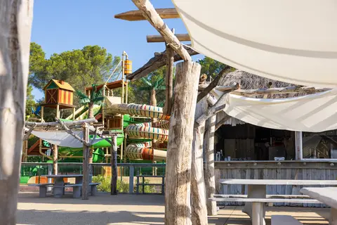 Camping Holiday Green in Fréjus — foto 15
