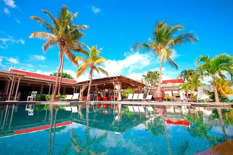 Villas Caroline in Flic en Flac VCA — foto 2