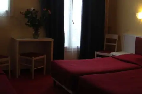 Hotel De Belfort in Parijs, foto 16