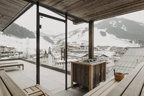 The View in Saalbach-Hinterglemm — foto 5