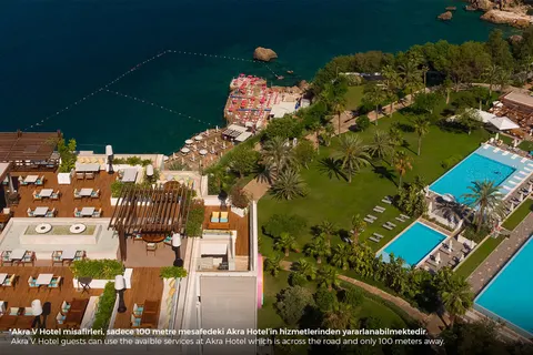 Fly & Go Akra-V Hotel foto 4