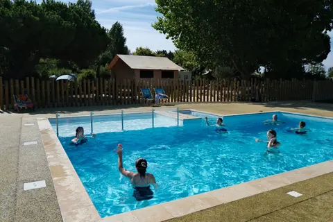 Camping Portes En Ré foto 2