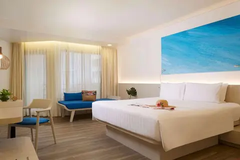 Pullman Pattaya Hotel G in Pullman Pattaya Hotel G, foto 17