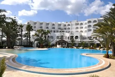 Aziza Thalasso-Golf in Hôtel Aziza Thalasso Golf — foto 18