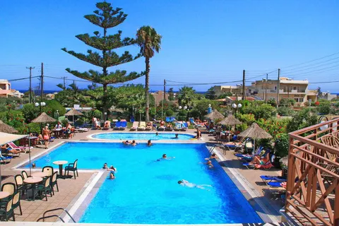 Despo Hotel in Gouves Municipal Unit