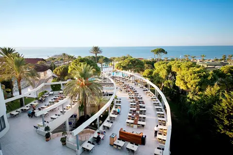 Limak Atlantis Deluxe Hotel & Resort in Serik — foto 9