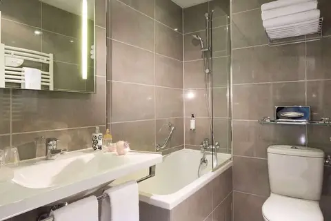 Best Western Anjou Lafayette Opera in Parijs, foto 6