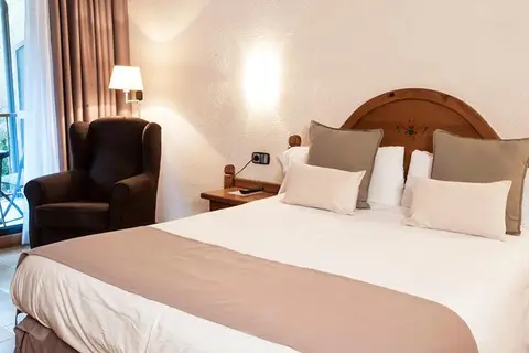 Hotel Sant Gothard in La Massana — foto 2