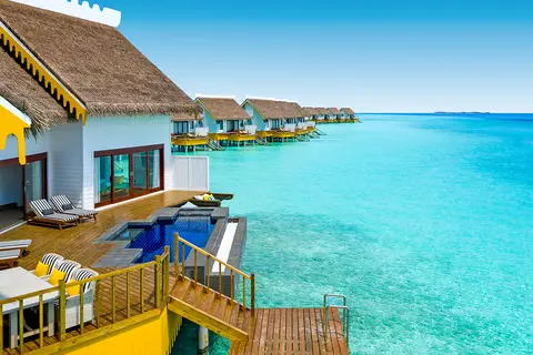 SAii Lagoon Maldives in Eh?Mafushi — foto 8