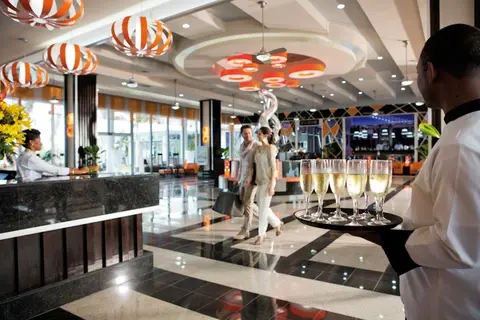 Hotel Riu Palace Jamaica in Montego Bay — foto 25