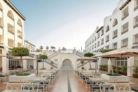Sol Puerto Marina in Torremolinos — foto 26