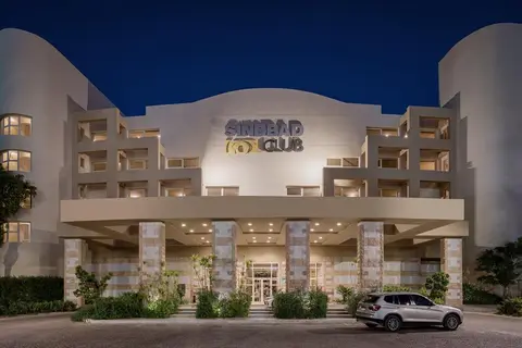 Sindbad Club in Hurghada — foto 4