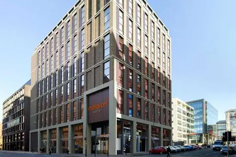 Maldron Hotel Glasgow City in Glasgow, foto 10