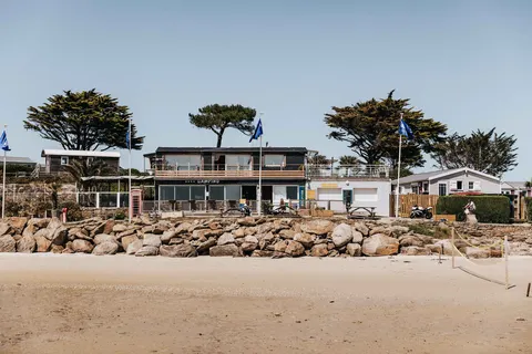 Camping Liberté Landrellec foto 1