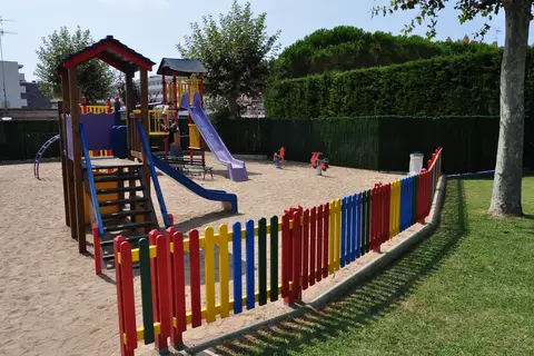 Eurocamping in Calonge i Sant Antoni — foto 15