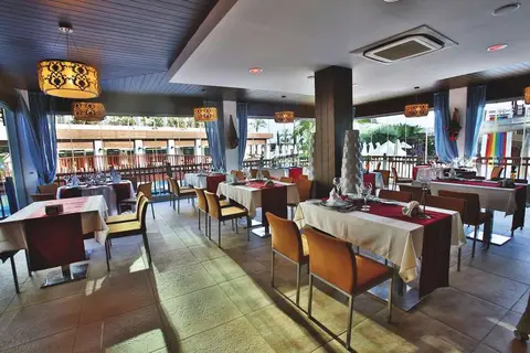 Sunis Evren Beach Resort Hotel & Spa in Manavgat, foto 6