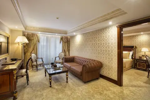 Ottoman's Life Hotel Deluxe in Fatih — foto 29