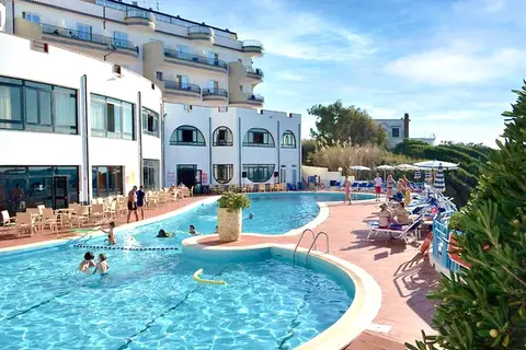 Carlton Hotel Riviera in Cefalù, foto 24