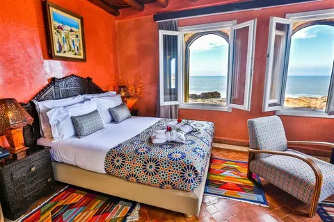 Riad Mimouna in Essaouira, foto 12