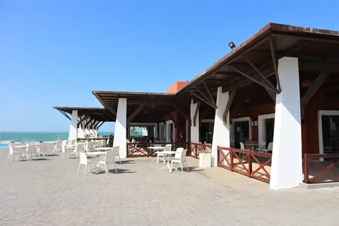 African Princess Beach Hotel in Dippa Kunda — foto 20